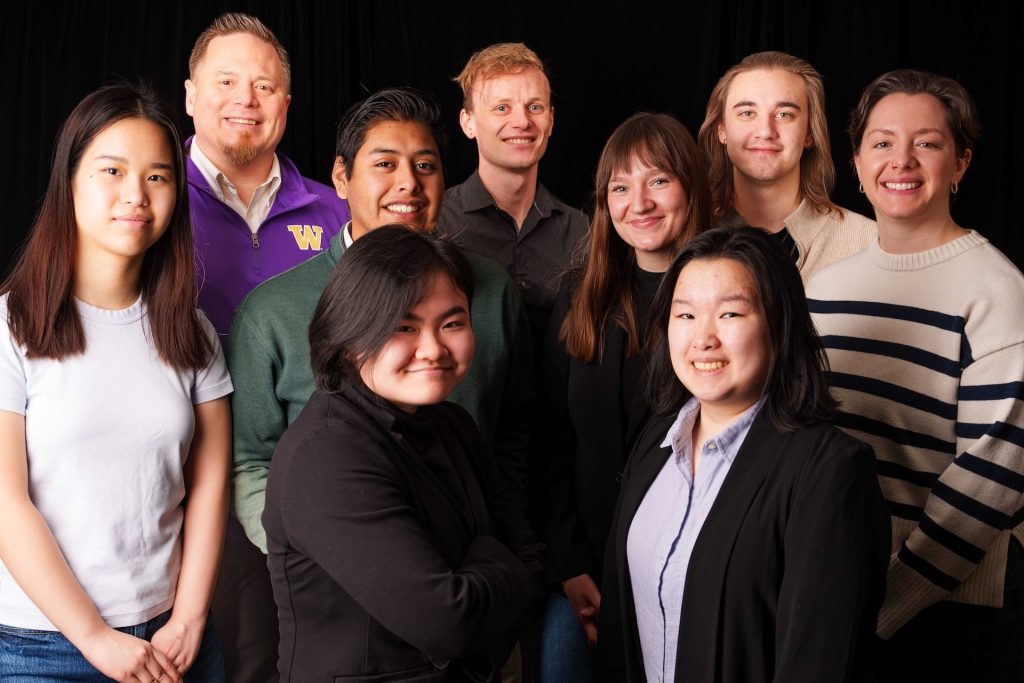 SAF 2025-26 Committee Staff Photo