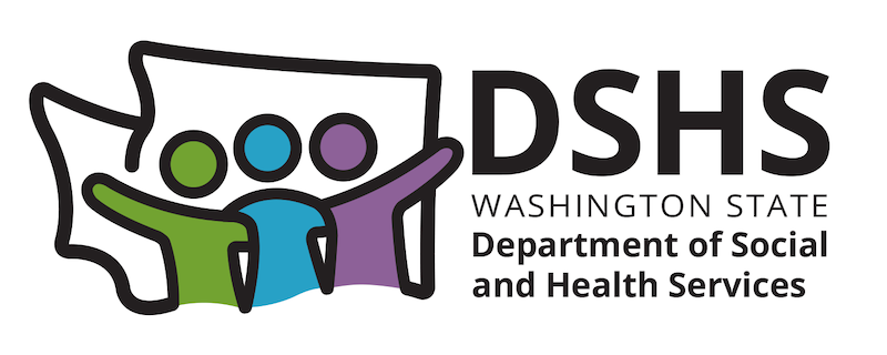 Washington DSHS logo