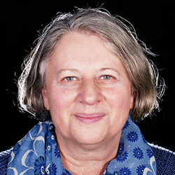 Photo of Veronica Muskheli