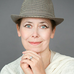 Photo of Daniela Nyberg