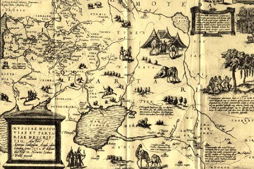 The Jenkinson Map