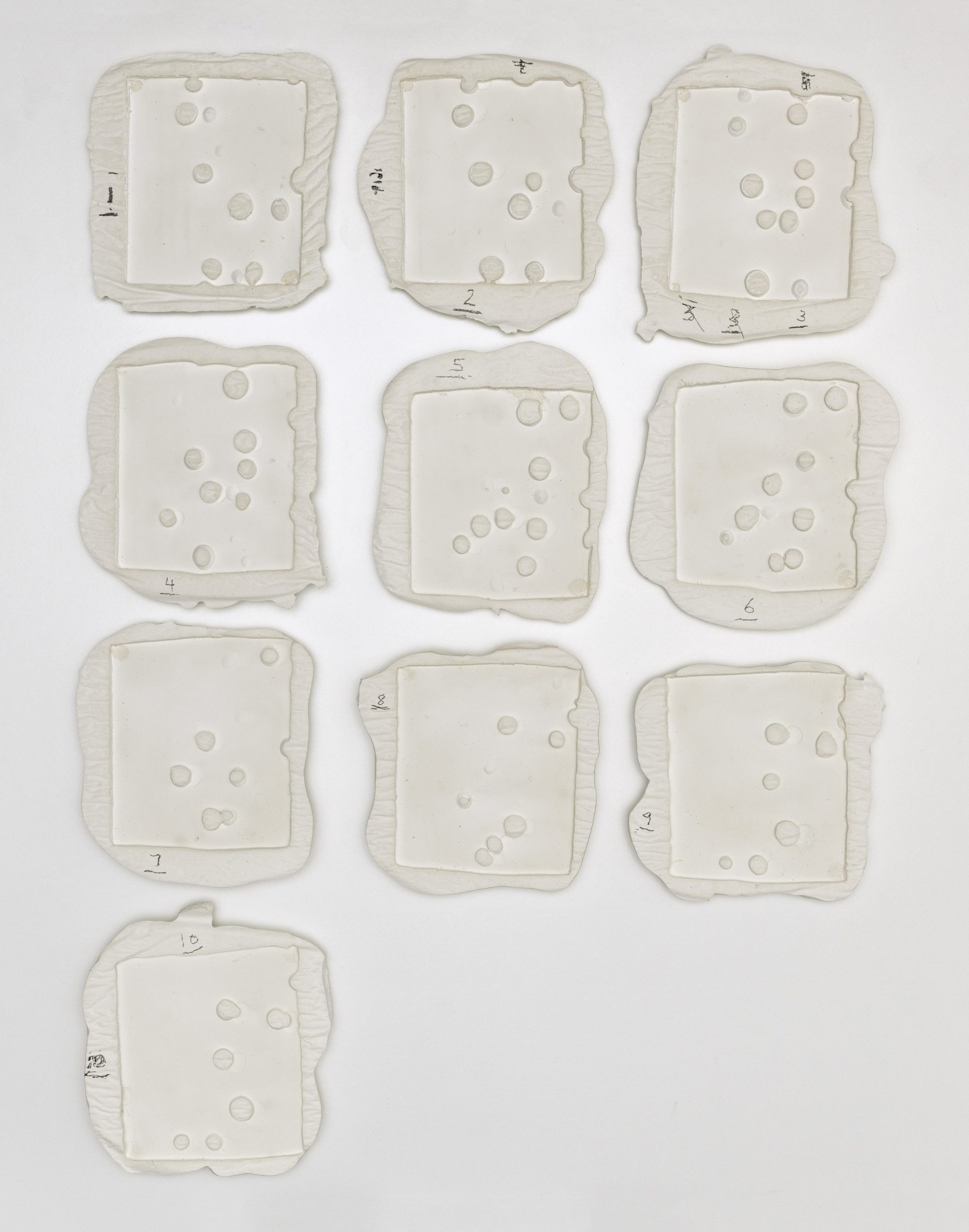 Stephanie Simek. <em>moving holes study</em>. 2020.