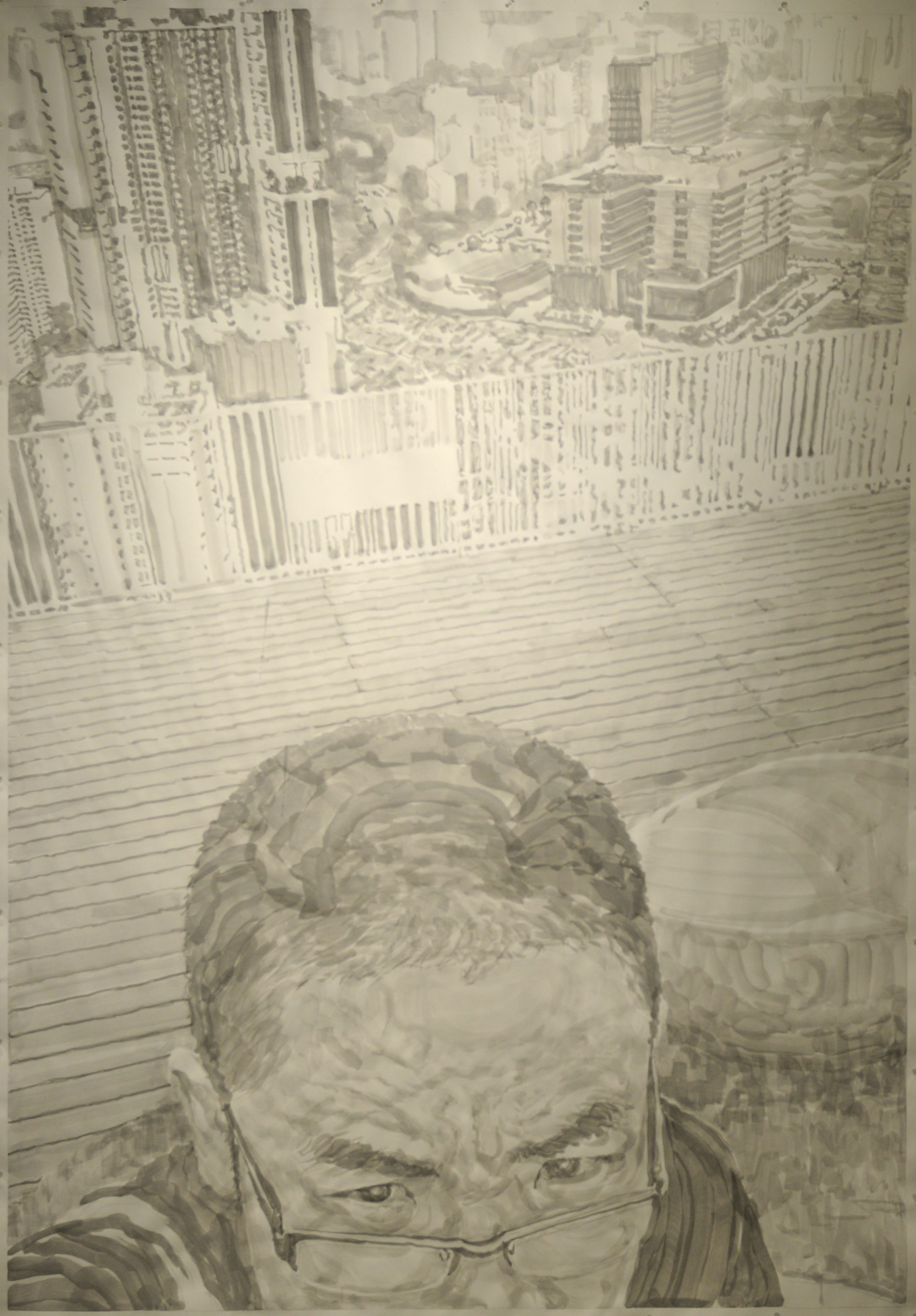 Shuo Yin. <em>On Camera</em>. 2019.