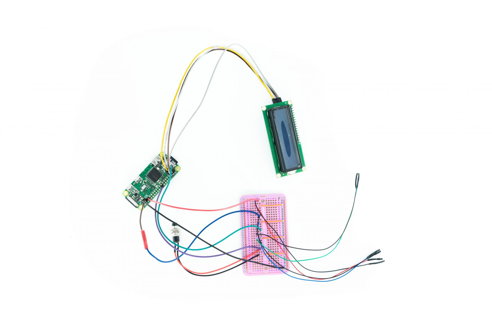 Jeremy Viny. Inner components of Desktop Odometer.