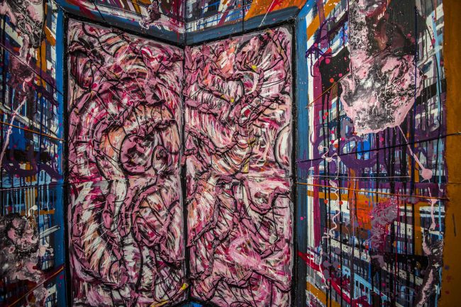 Todd McKinney. <em>Algorithm 1637, I Think Therefore</em> [detail]. 2020.