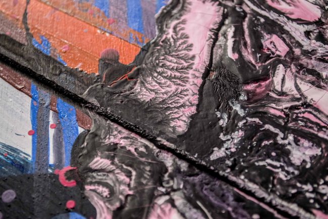 Todd McKinney. <em>Algorithm 1637, I Think Therefore</em> [detail]. 2020.