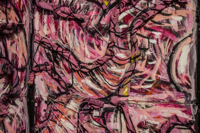 Todd McKinney. <em>Algorithm 1637, I Think Therefore</em> [detail]. 2020.