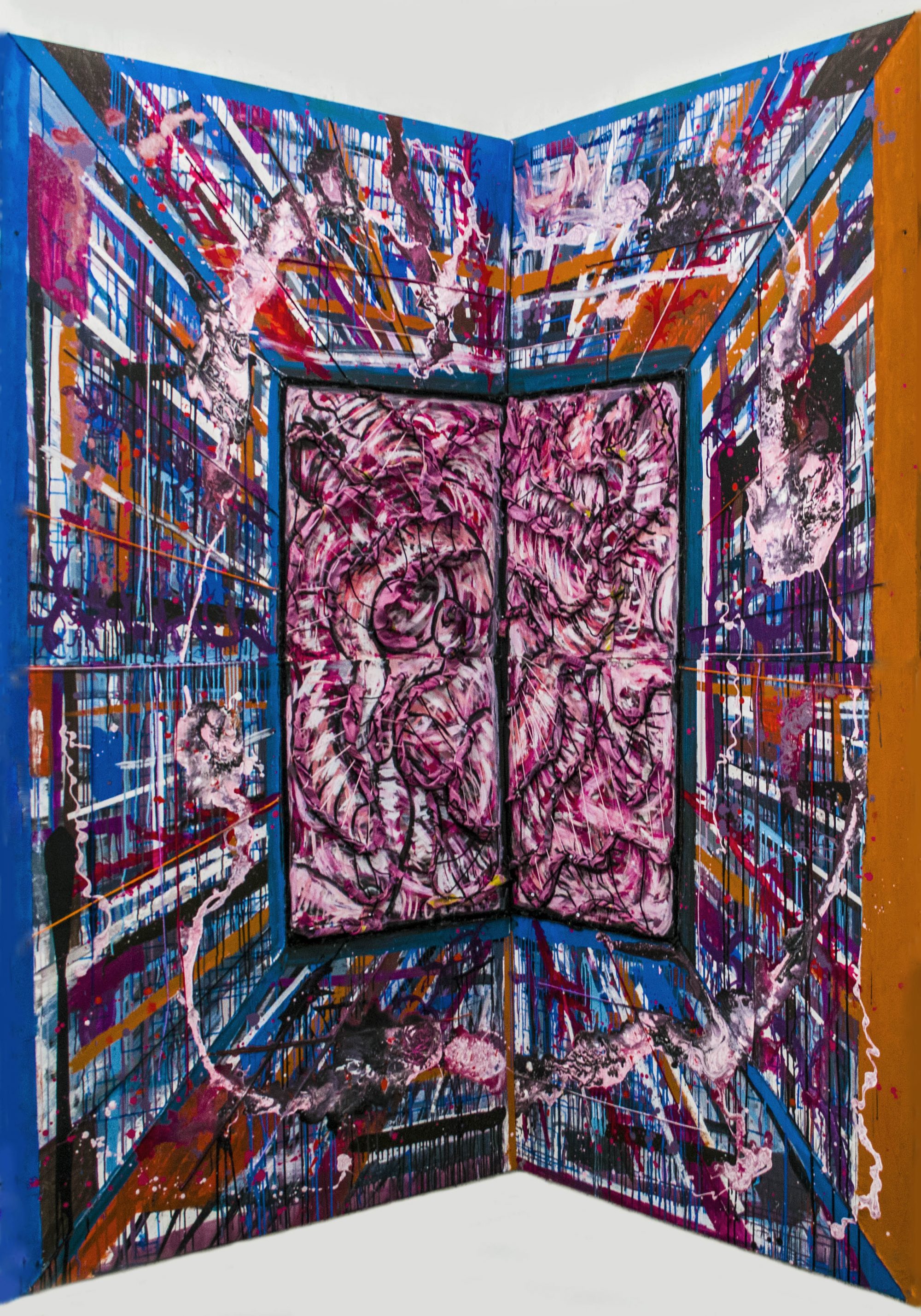 Todd McKinney. <em>Algorithm 1637, I Think Therefore</em>. 2020.