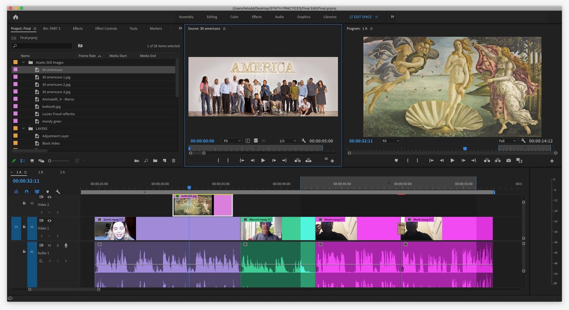 Laura Todd. Synthesizing Practices Part 1, May 2020