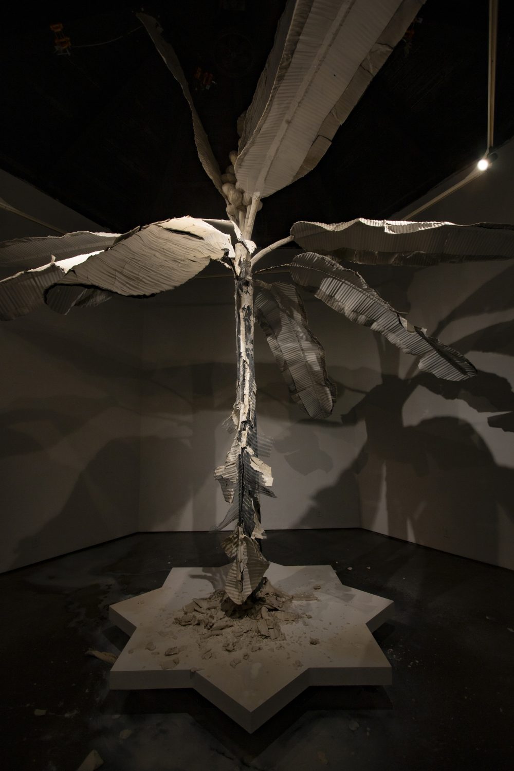 Andy Romero. <em>Sacrifice and Musa dwarf cavendish stage 3</em>. 2019.