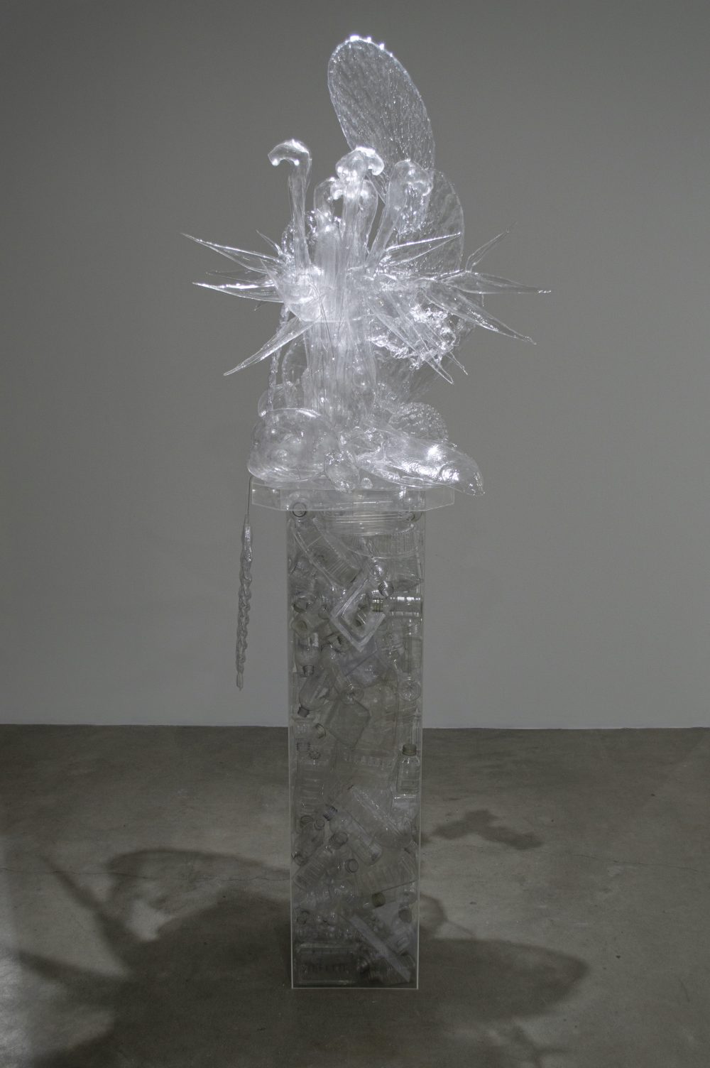 Andy Romero. <em>Still Life with Plastic</em>. 2019.