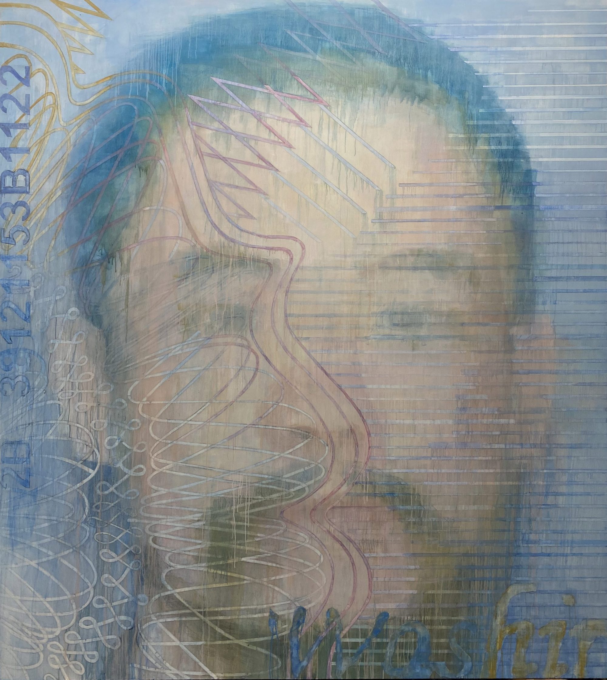 Shuo Yin. <em>WA</em>. 2020.