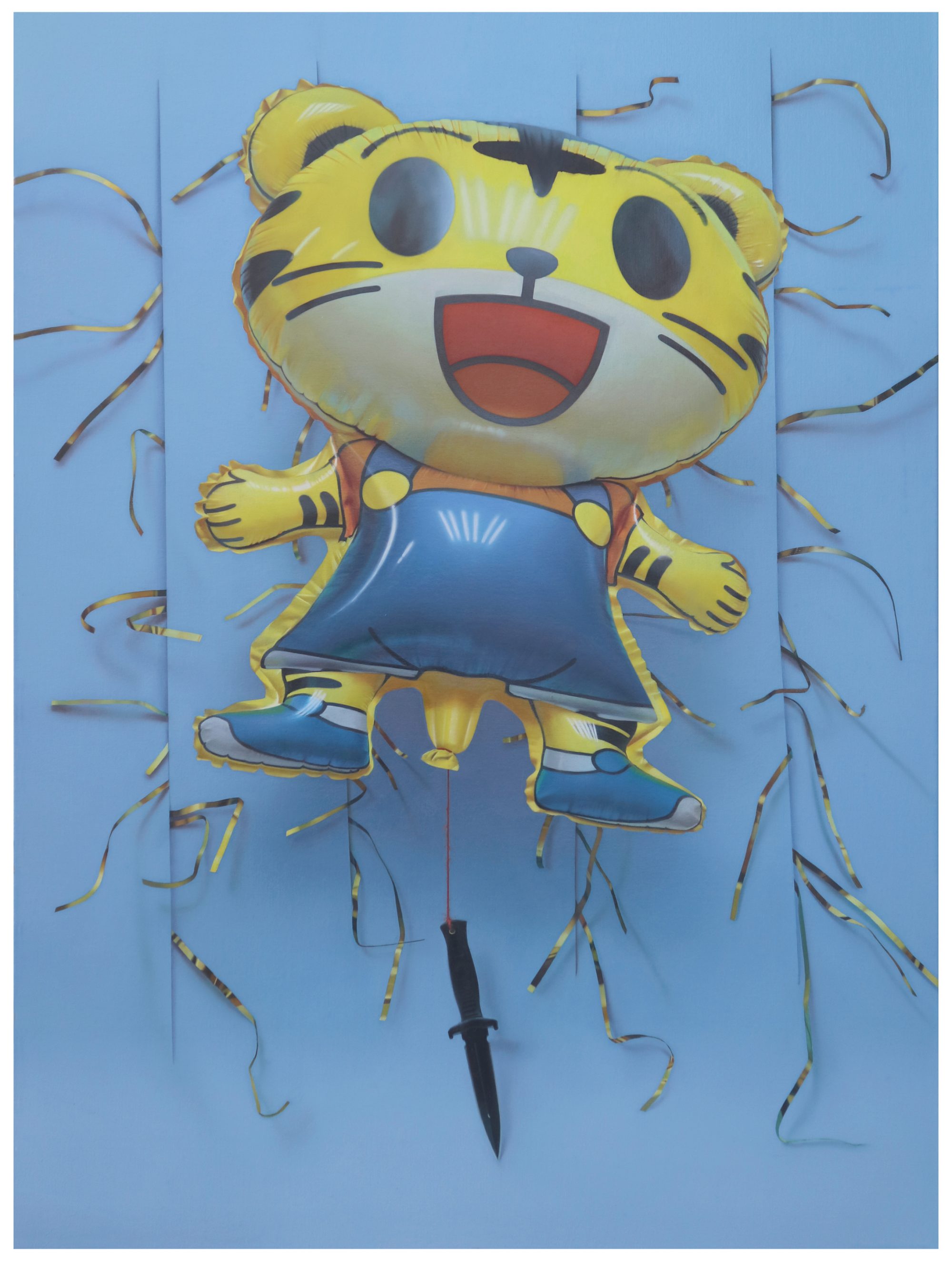 Larry Huang. <em>Suspension</em>. 2018.