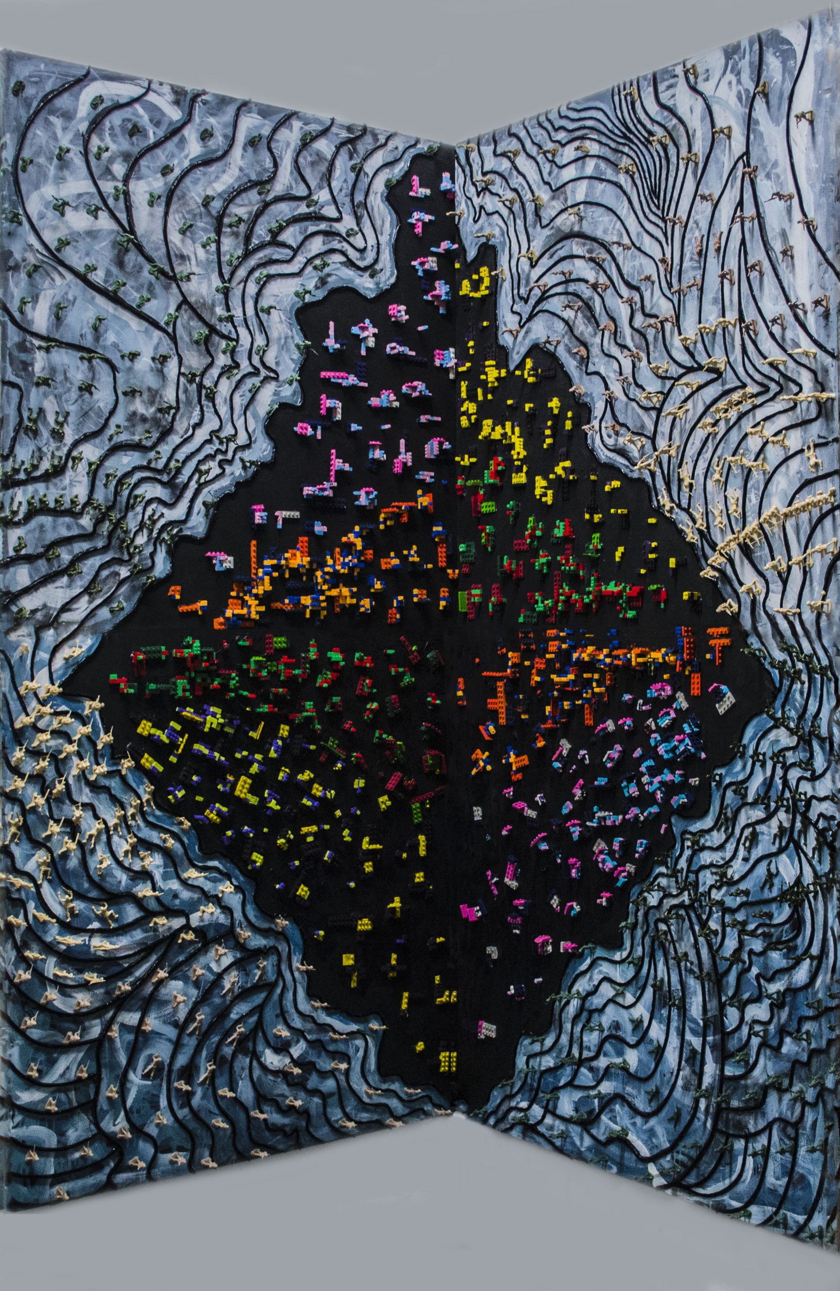 Todd McKinney. <em>Algorithm 375, There is No Spoon</em>. 2020.