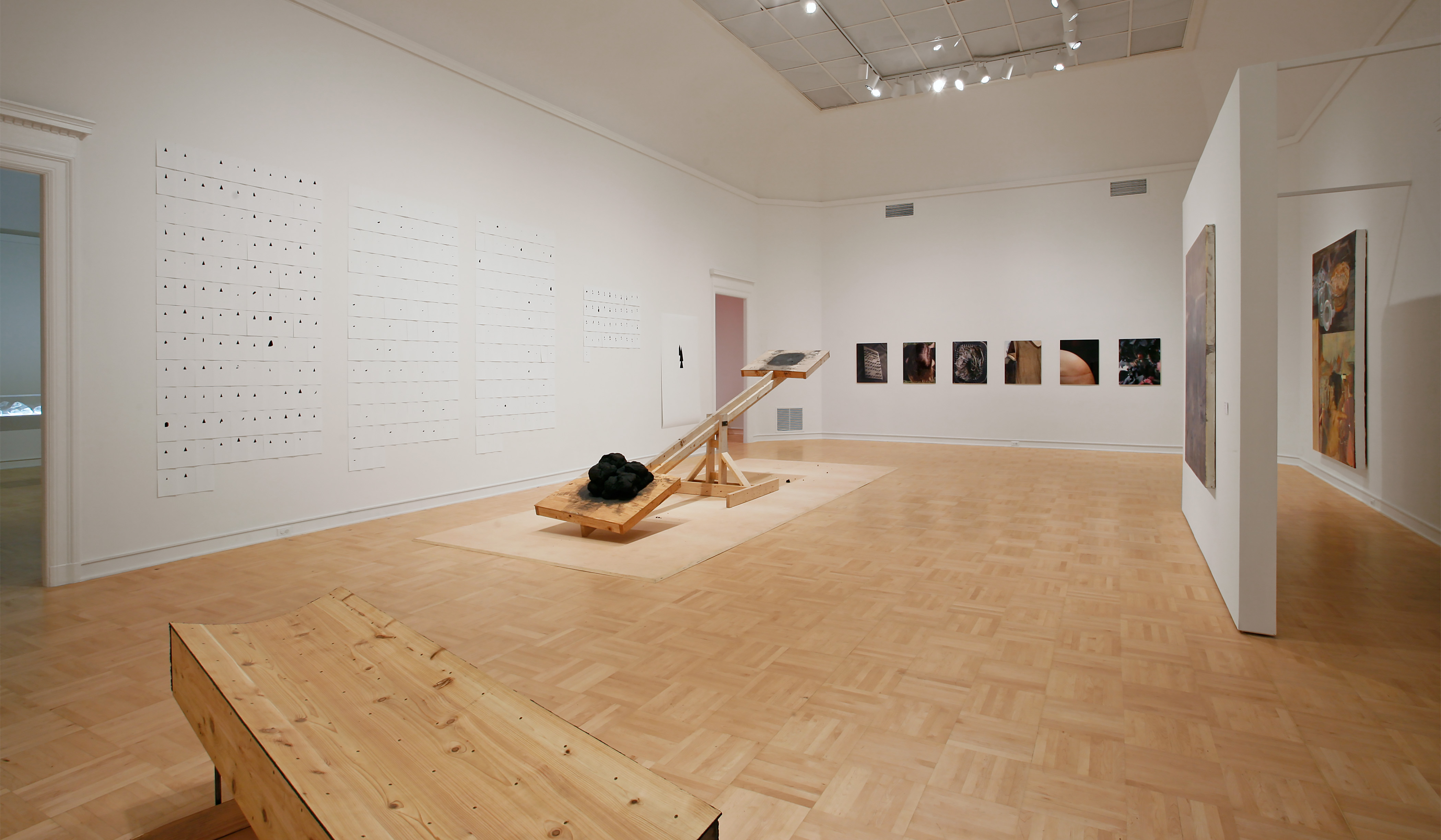 2016 MFA + MDes Thesis Exhibition
