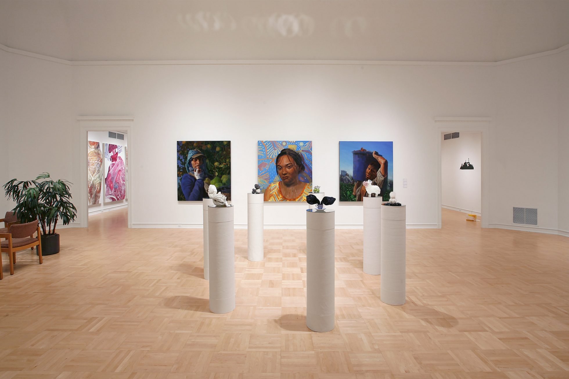 Doctorate thesis in history of art
