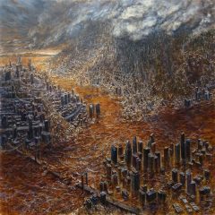 Ruins - Natural Disasters by Baorong Liang
