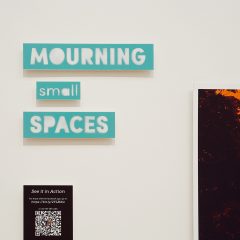 Mourning Small Spaces by Kelsey Aschenbeck