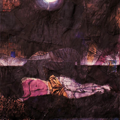 Years of Sleeping Dangerously by Anwar Saeed