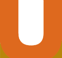 U logo