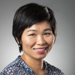 photo of Chan Lü, PhD