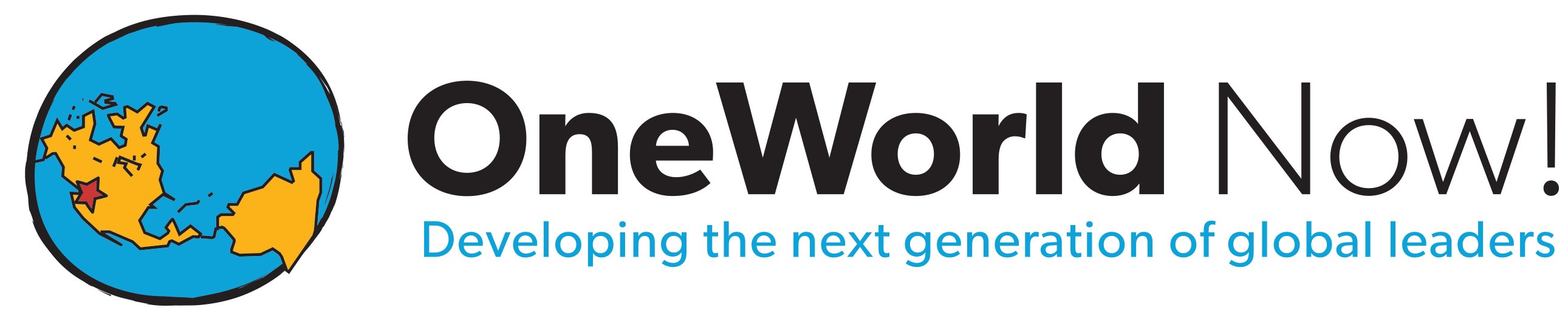 One World Now Logo