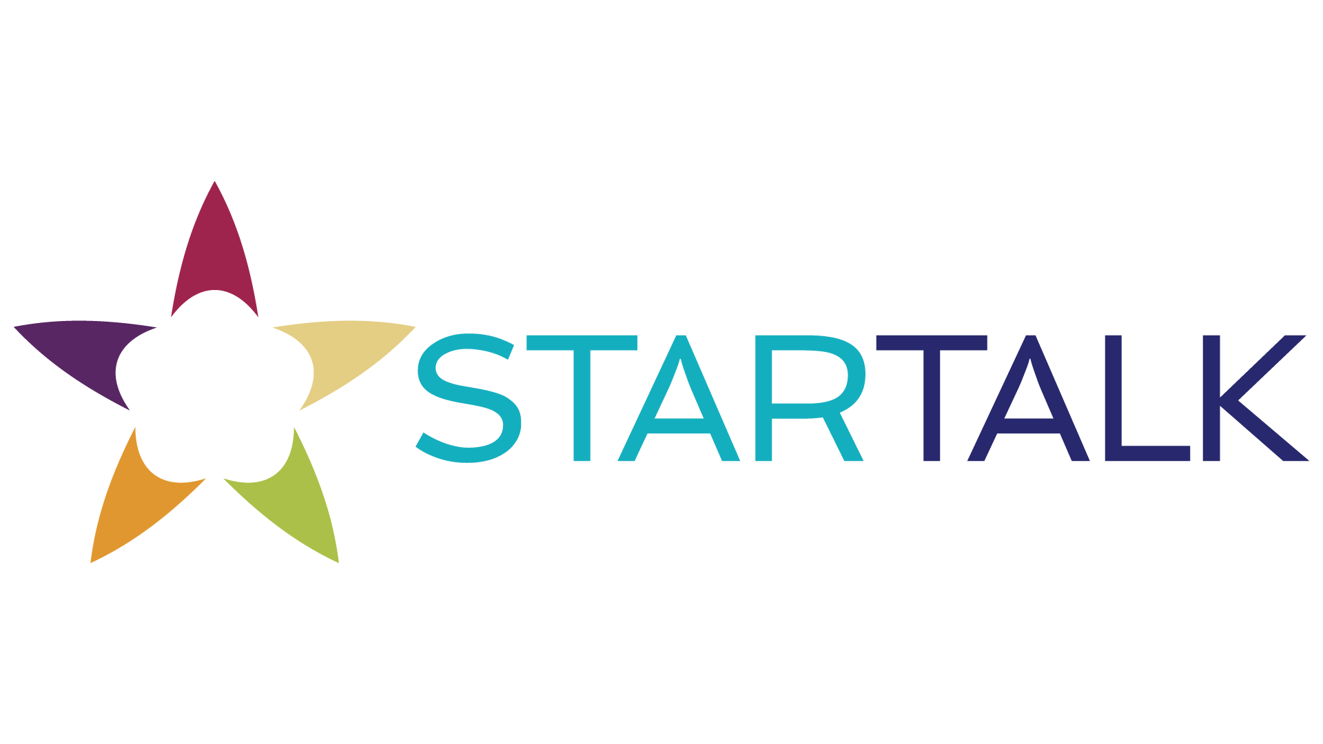STARTALK logo