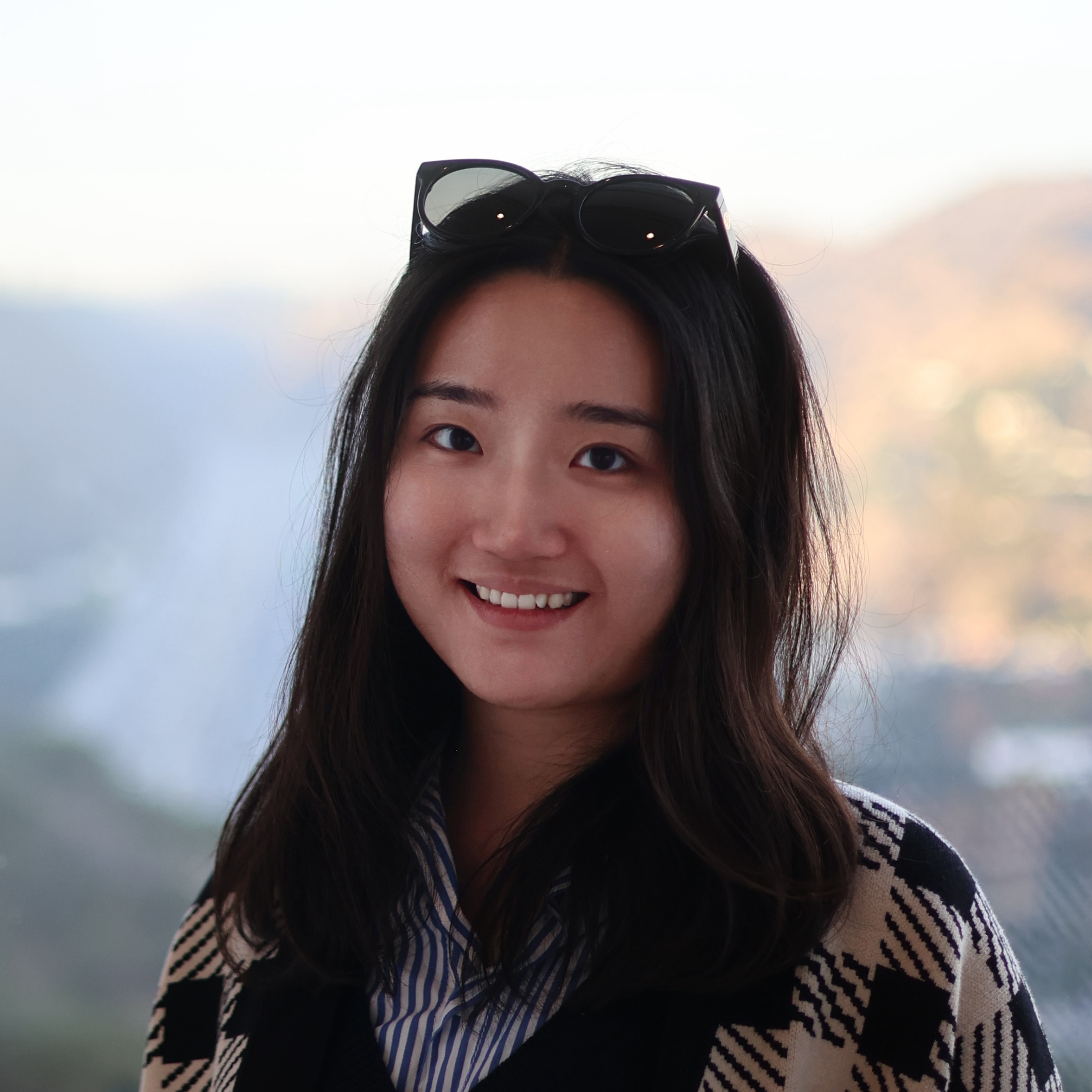 Jessamine Li (PhD Student)