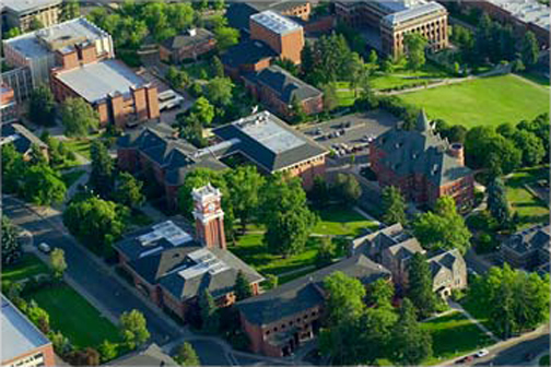 wsu campus