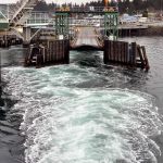 Ferry Vessel Propeller Wash Effects on Scour at the Kingston Ferry Terminal (Washington)