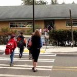 Washington State School Walk Score