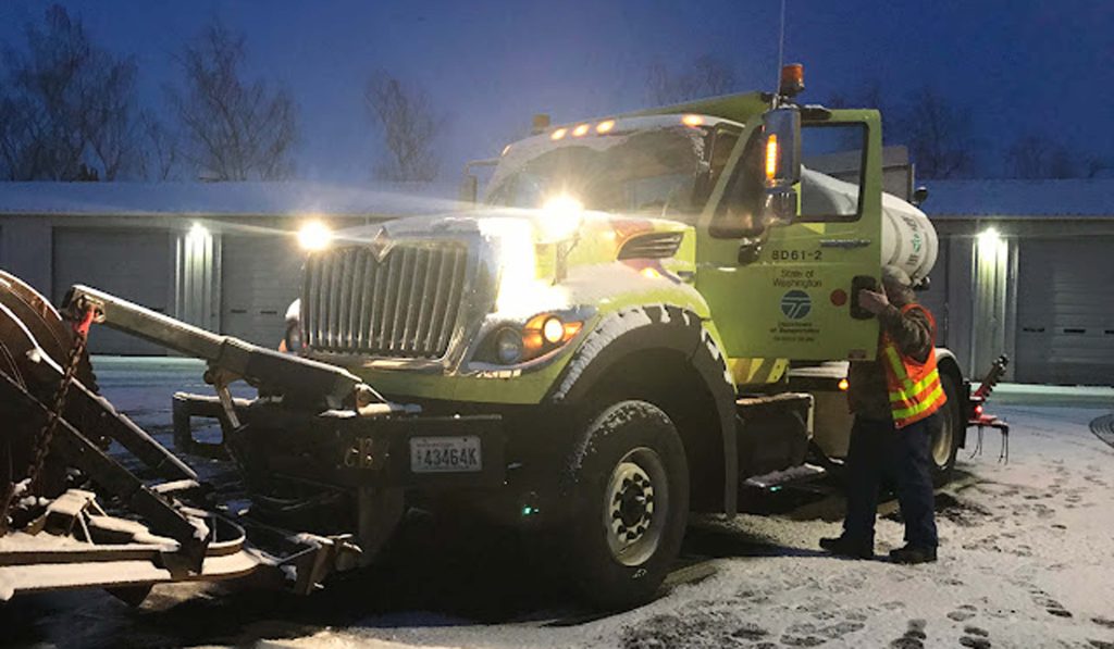 Review and Summary of PreWet Methods and Procedures Washington State