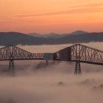 Impacts of Cascadia Subduction Zone M9 Earthquakes on Bridges in Washington State: Three-Dimensional Bridge Models