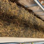 Ensuring Stream Stability with the Use of Organic Material in a Flume—Design Recommendation