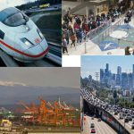 2050 Transportation Scenario Visualization
