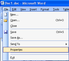 Properties