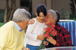 Grandparents and Grandchild