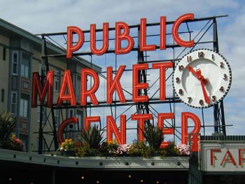 PIKE PLACE MARKET