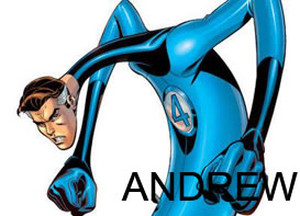Andrew's icon