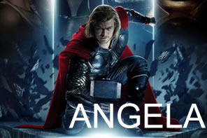 Angela's icon