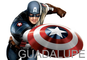 Guadalupe's icon