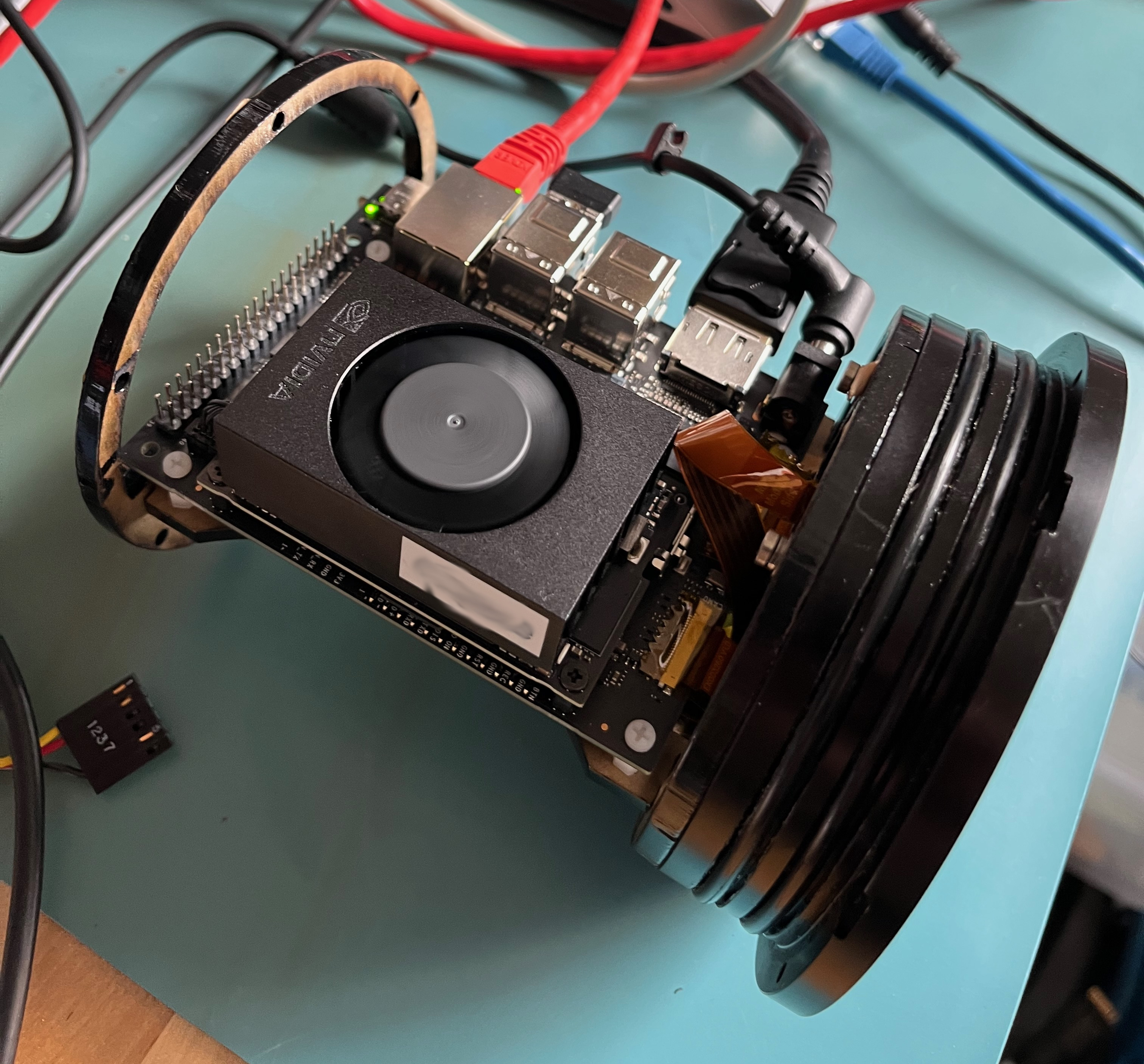 image from Upgrading the Jetson Nano to "Super"