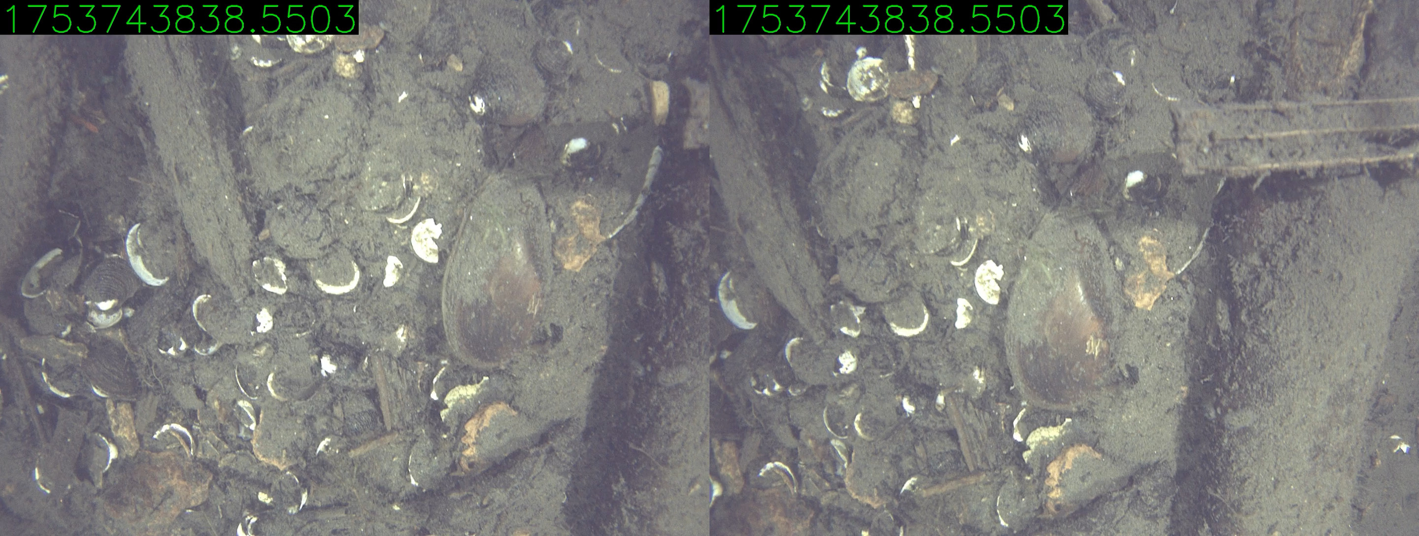 image from Sample data from Subsea Odometry package
