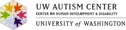 UW Autism Center logo