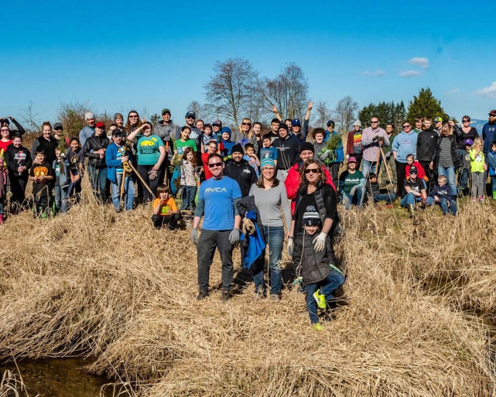 North Creek Restoration Internship – Summer 2025