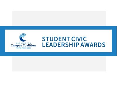 Chancellor's Student Civic Leadership Award