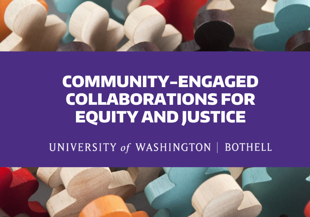 Community-Engaged Collaborations for Equity and Justice