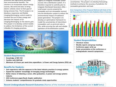 Smart Electric Grid Innovations