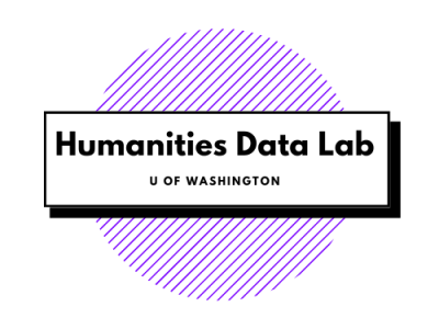 UW Humanities Data Science Summer Institute 2024