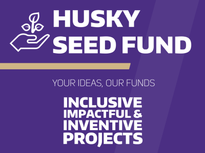 Husky Seed Fund: Call for Campus Projects!